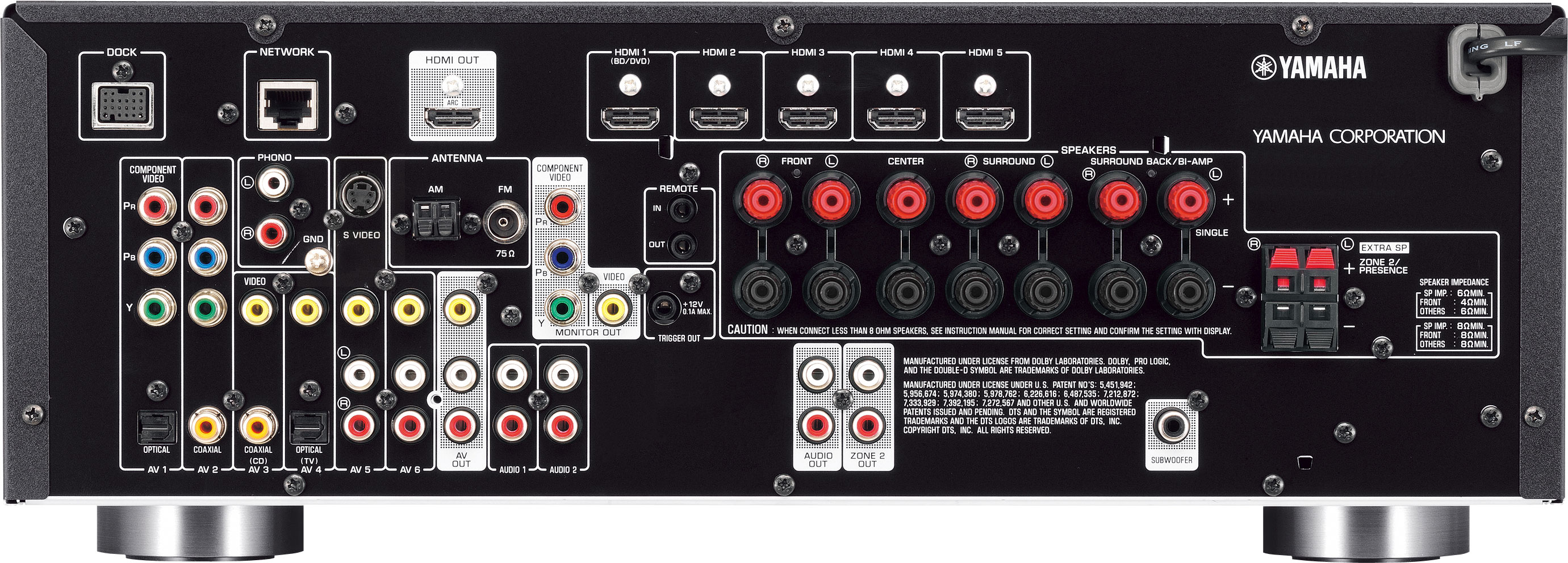 Het Yamaha Receiver ervaringen/discussie Topic - Audio en HiFi - GoT